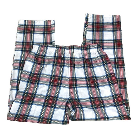 London Fog Pajama Pants Lounge Pants Women’s Size Large Pockets Drawstring NWT - Picture 4 of 7